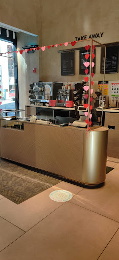 Boutique «Nespresso Madison Boutique & Cafe», reviews and photos, 761 Madison Ave, New York, NY 10065, USA