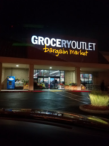 Grocery Store «Grocery Outlet Bargain Market», reviews and photos, 1460 Fitzgerald Dr, Pinole, CA 94564, USA