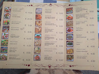 La Fraschetta Der Panino à Rome carte