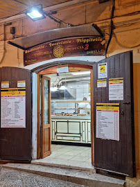 Rosticceria Dirello à Bari menu