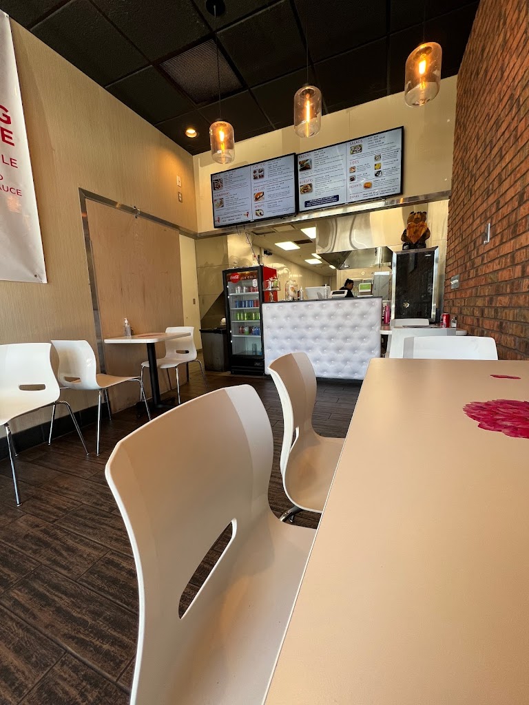 Sal's kabob & gyro grill 95630