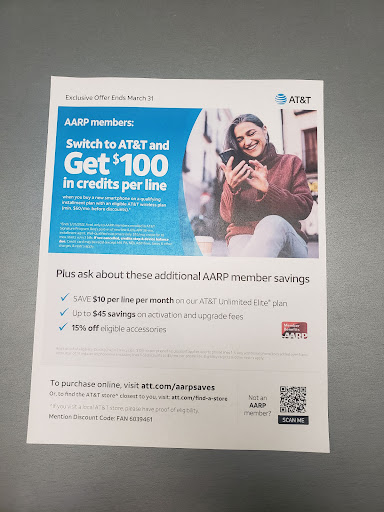 Cell Phone Store «AT&T», reviews and photos, 9559 GA-5 Suite 206, Douglasville, GA 30135, USA