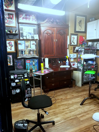 Explore family matching tattoos ideas, creative tattoo ideas in Fresno, available at Resistance Tattoo