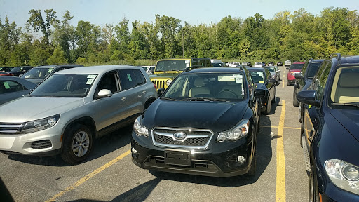 Auto Auction «Manheim New York», reviews and photos, 2000 Dealer Dr, Newburgh, NY 12550, USA