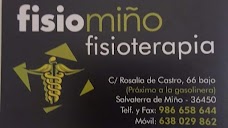 Fisiomiño en Salvaterra de Miño