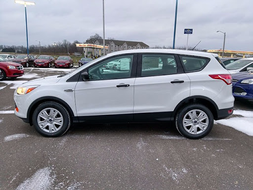 Car Dealer «Link Ford Lincoln of Rice Lake», reviews and photos, 2700 Decker Dr, Rice Lake, WI 54868, USA