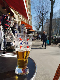 Bière du Café Le Castel Café à Paris - n°9