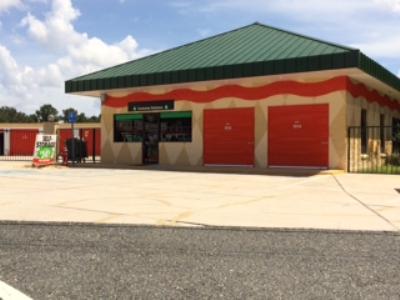 RV Storage Facility «U-Haul Storage of Leesburg», reviews and photos, 29008 US-27, Leesburg, FL 34748, USA