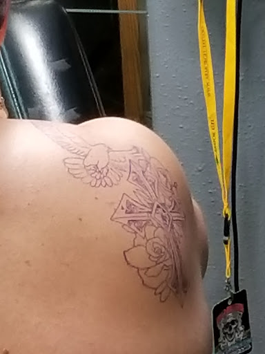 Tattoo Shop «BlindSide Tattoo», reviews and photos, 2101 S 1st St f, Austin, TX 78704, USA