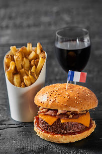 Photos du propriétaire du Restaurant de hamburgers King Marcel Lyon Saint Jean - n°4