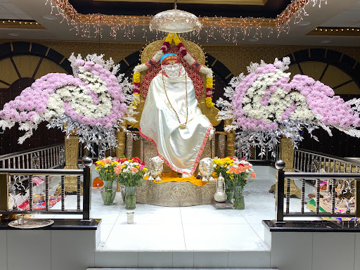 Hindu Temple «Shirdi Sai Cultural and Community Center», reviews and photos, 465 Lincoln Hwy, Iselin, NJ 08830, USA