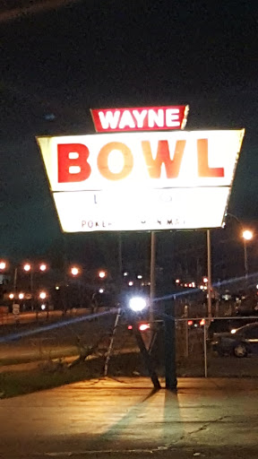 Bowling Alley «Wayne Bowling & Recreation», reviews and photos, 36900 Michigan Ave, Wayne, MI 48184, USA