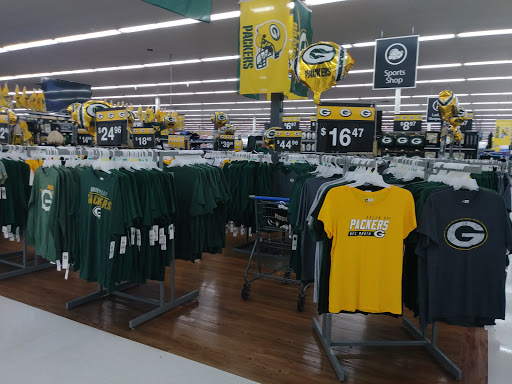 Department Store «Walmart Supercenter», reviews and photos, 2440 W Mason St, Green Bay, WI 54303, USA