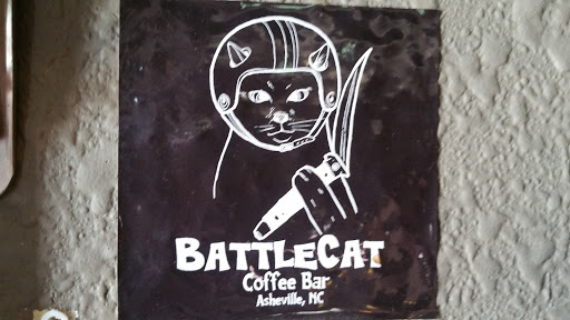 Coffee Shop «BattleCat Coffee Bar», reviews and photos, 373 Haywood Rd, Asheville, NC 28806, USA