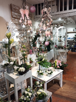 fleuriste Rachel Paris à Saint-Georges-sur-Eure