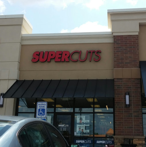 Hair Salon «Supercuts», reviews and photos, 6876 Cincinnati Dayton Rd #102, Liberty Township, OH 45044, USA