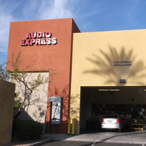 Audio Express