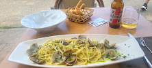 Spaghetti du Restaurant italien Osteria da Carlo à Menton - n°6