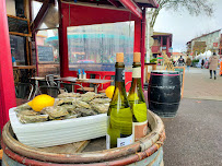 Plats et boissons du Bar-restaurant à huîtres La Cabane Du Bourg à Biscarrosse - n°11