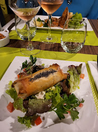 Plats et boissons du Restaurant français Le Chef et sa Femme à Caen - n°7