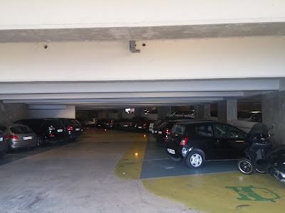 Parking de la Citadelle - Parcheghju à a Citadella à Bastia
