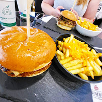 Frite du Restaurant de hamburgers Kingdom Burger à Paris - n°18