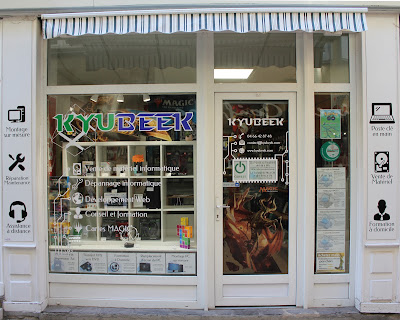 Kyubeek à Mende