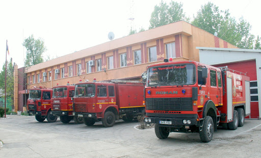 Detașamentul de Pompieri Apărătorii Patriei
