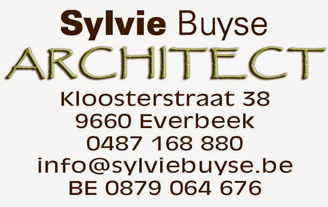 Beoordelingen van Sylvie Buyse Architect in Aat - Architect