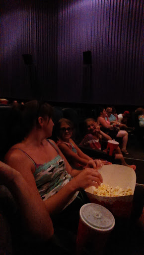 Movie Theater «Cinemark Carnation Cinema 5», reviews and photos, 2500 W State St, Alliance, OH 44601, USA