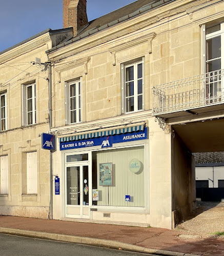 AXA Assurance et Banque Ratier-Da Silva à Montoire-sur-le-Loir