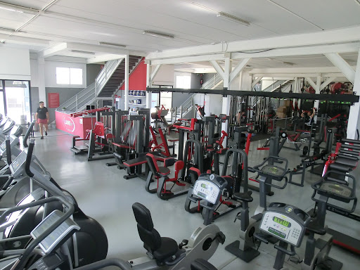 Gym and Sports Center Lanefit en El Casar, Guadalajara