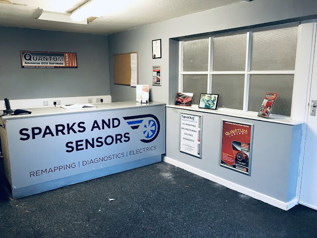 Sparks and Sensors ecu remapping & auto electrics - Preston