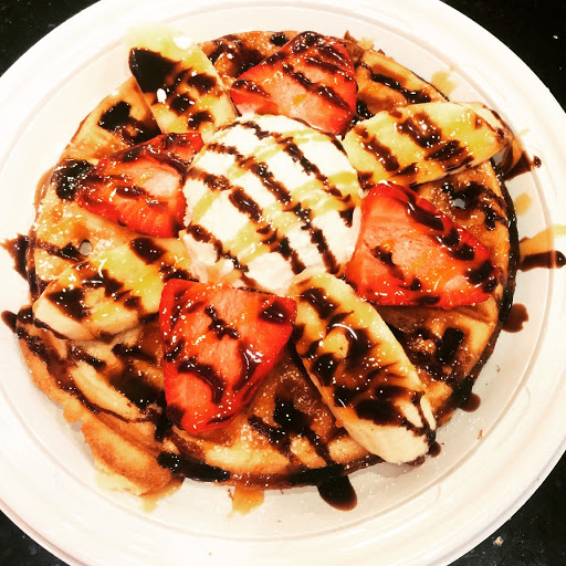 Frozen Yogurt Shop «Waffle Magic», reviews and photos, 80 NY-109, West Babylon, NY 11704, USA