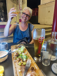 Plats et boissons du Restaurant La Bodega du bout à Les Trois-Îlets - n°11
