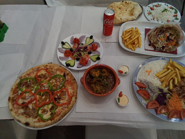 ChefMalik Italian Halal restaurant - Portimão