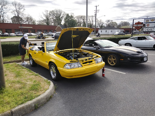 Harley-Davidson Dealer «Southside Harley-Davidson», reviews and photos, 385 N Witchduck Rd, Virginia Beach, VA 23462, USA