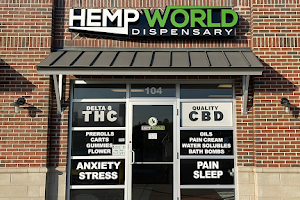 Hemp World Dispensary Loganville image