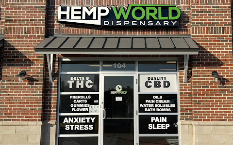 Hemp World Dispensary Loganville image