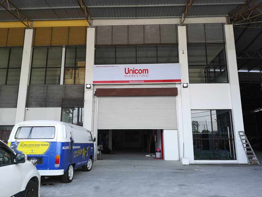 Unicom Marketing Sdn Bhd (Warehouse)