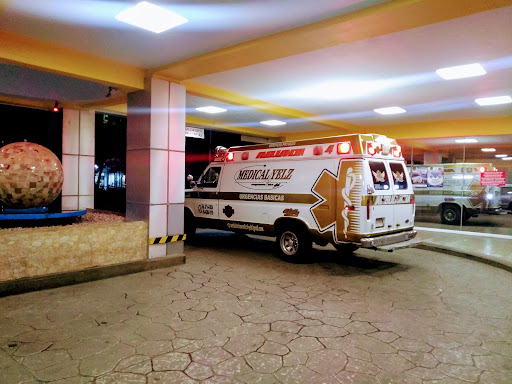 AMBULANCIAS MEDICAL YElZ TRASLADOS Y URGENCIAS LAS 24HRS.