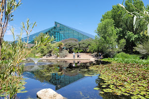 ABQ BioPark - Botanic Garden