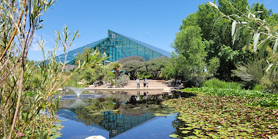 ABQ BioPark - Botanic Garden