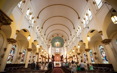 Basilica of the Sacred Heart of Jesus image