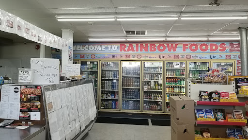 Rainbow Shops Stores Milwaukee