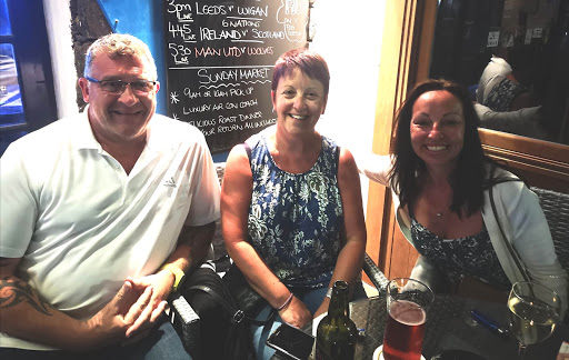 The Dolphin Inn Lanzarote