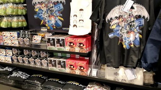 CAPCOM STORE TOKYO