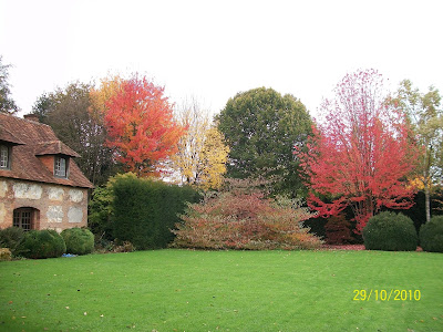 Jardins de Bellevue à Beaumont-le-Hareng