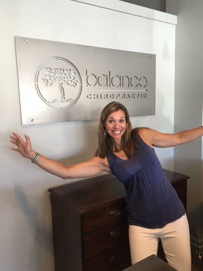 Balance Chiropractic- Dr. Nicole Ussery