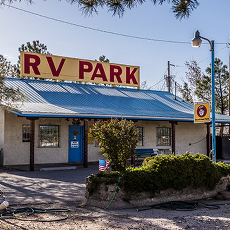 Blue Spruce RV Park